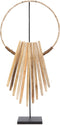 De Wooden Sticks op Stand - Naturel