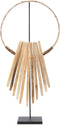 De Wooden Sticks op Stand - Naturel