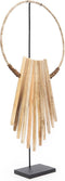 De Wooden Sticks op Stand - Naturel