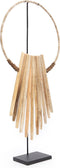 De Wooden Sticks op Stand - Naturel