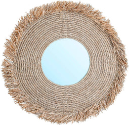De Yema Spiegel - Naturel - L