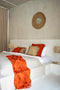 De Yema Spiegel - Naturel - L