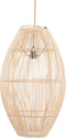 De Zuri Hanglamp - Naturel - L