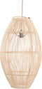 De Zuri Hanglamp - Naturel - L