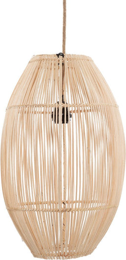 De Zuri Hanglamp - Naturel - M