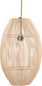De Zuri Hanglamp - Naturel - M