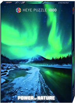 Heye Northern Lights - Puzzel 1000 stukjes - Afmeting 50 x 70 cm