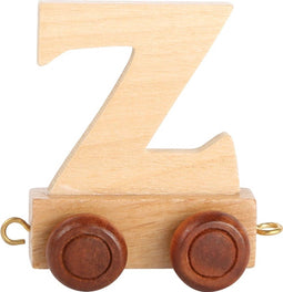 Small Foot - Houten Lettertrein - Z