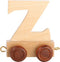 Small Foot - Houten Lettertrein - Z