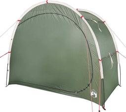 vidaXL - Opbergtent - waterdicht - groen