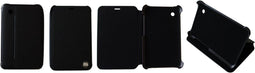 Anymode - Samsung Galaxy Tab 2 - VIP Case - Polycarbonaat - Zwart