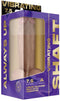 Realistische Vibrator Shaft Siliconen Ø 4,2 cm (13,2 cm)