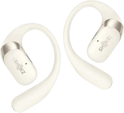 Shokz OpenFit 2 - True Wireless Oordopjes - DualBoost™ & OpenBass™ 2.0 - Beige