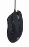 Gembird MUSG-RAGNAR-RX500 - Gaming Muis - 7200dpi 1000Hz 10 knoppen Ergonomisch Verlicht