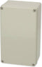 Fibox ABS M 95 G Installatiebehuizing 230 x 140 x 95 ABS Grijs-wit (RAL 7035) 1 stuk(s)