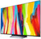 LG OLED C2 - Ultra HD TV - 65