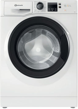 Bauknecht BPW9A114 - Wasmachine 9 kg - 1400 tpm - Anti-vlekkenfunctie - Wit