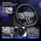 PXN V9 Gen 2 - Race Stuur - 270/900° - Met Pedalen en Shifter - Geschikt voor PS4 Xbox One PC Xbox Series X|S PS3 - Met App