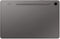 Samsung Galaxy Tab S9 FE - WiFi - 256GB - 90Hz - IP68 - Gray