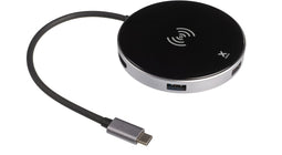 Xtorm XC006 - USB-C Hub 6-in-1 - HDMI 3x USB 2.0 USB 3.2 PD - Zwart