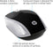 HP 200 - Draadloze Muis - Ergonomisch - Zwart en Zilver