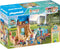PLAYMOBIL 71353 - Paarden speelset - Amelia en Whisper met veulen en alpaca