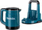 Makita DKT360Z - Accu Waterkoker - 18 V LXT Li-ion - Zwart Blauw