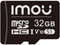 Imou S1 - MicroSD 32GB - Klasse 10 - Zwart