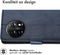 imoshion Hoesje Geschikt voor OnePlus 11 Hoesje Met Pasjeshouder - imoshion Luxe Bookcase - Donkerblauw