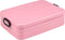 Mepal Bento Lunchbox large - Broodtrommel voor 8 boterhammen - Nordic pink