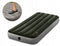 Intex Jr. Twin Dura-Beam Downy Luchtbed met ingebouwde voetpomp - 191x76x25cm