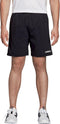 adidas Essentials 3-Stripes Chelsea Short - Sportbroek - Regular fit - Zwart - Wit
