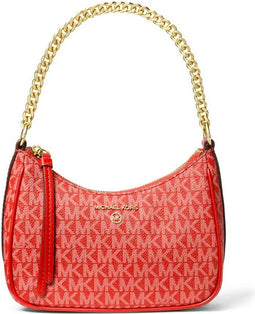 Handtas Dames Michael Kors JET SET CHARM Rood 20 X 14 X 6 CM