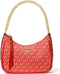 Handtas Dames Michael Kors JET SET CHARM Rood 20 X 14 X 6 CM