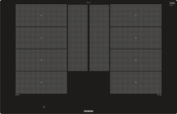 Siemens EX801LYC1E - Inductiekookplaat - 5 zones - Zwart