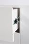 Zuiver High on wood Dressoir 2 lades 1 deur Hout Wit