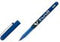 Pilot roller V-Ball V5 en V7 V5 schrijfbreedte 03 mm punt: 05 mm blauw