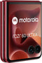 Motorola razr 60 ultra - Smartphone - 16GB RAM - 512GB opslag - Bordeaux Rood