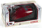 Klein Toys Miele stofzuiger - 19x35x12,5 cm - geluidseffecten en praktische handgreep - rood