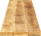 vidaXL - Tafelblad - rechthoekig - 180x40x2,5 - cm - massief - ruw - mangohout