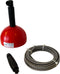 Rothenberger ROT072990E - Ontstoppingsveer - 450 cm spiraalkabel