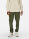 ONLY & SONS ONSKIM CARGO PG 0490 - Heren Broek - Cargo - Maat W32 x L34