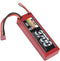 Reely LiPo accupack 7.4 V 3700 mAh Aantal cellen: 2 20 C Stick hardcase T-stekkersysteem