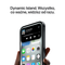 Apple iPhone 15 - 256 GB - Dual-SIM (2 x Nano-SIM) - blauw