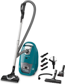 Stofzuiger ROWENTA RO7762EA Silence Force Turquoise 4A+