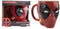 Deadpool - Head Gevormde mok