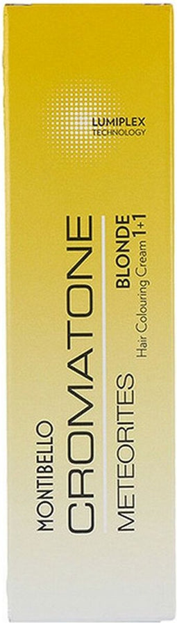 Permanente Kleur Cromatone Meteorites Blonde Montibello Nº 102 (60 ml)