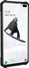 Urban Armor Gear Monarch - Smartphonehoesje - 5-laagse bescherming - Zwart