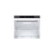 LG Gbp62dsncn1 - Koelvriescombinatie - 384L - No Frost - Grafiet