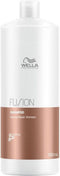 Wella Fusion Shampoo 1000ml - Normale shampoo vrouwen - Voor Alle haartypes